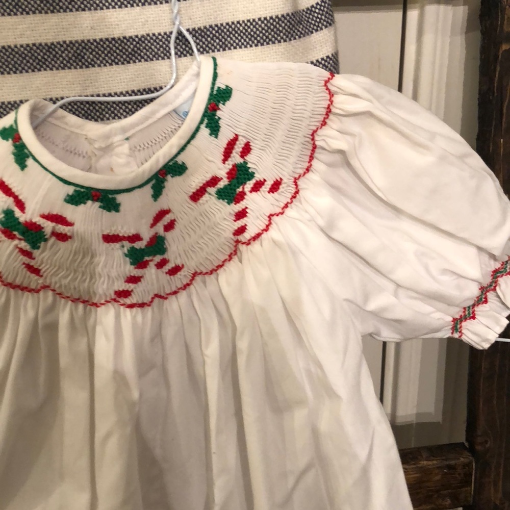 Perfect!! Holiday Smock longall - Picture 1 of 3